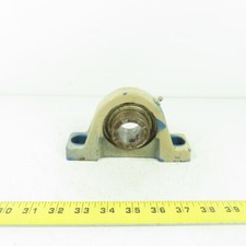 C-07 2-Bolt Pillow Block Ball Bearing 1-1/4" Bore