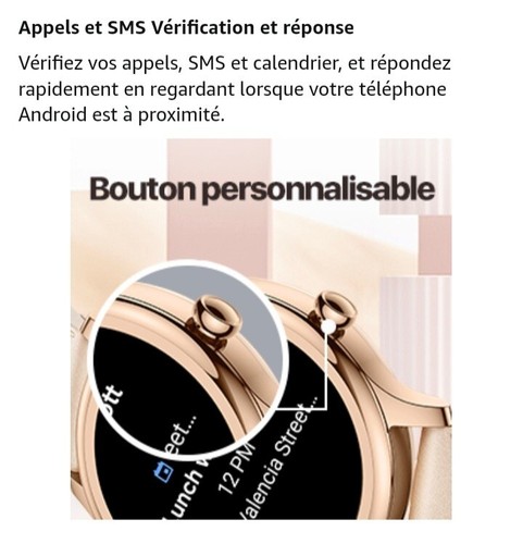 Montre intelligente de Luxe Mobvoi TicWatch C2+ - Photo 13 sur 18
