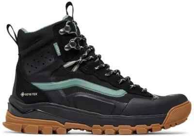 VANS UltraRange EXO Hi Gore-Tex MTE-3 Black Green VN0A5JHXQ46 Men's Size 7.5 New