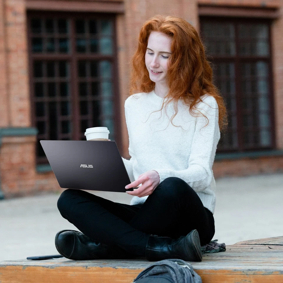 华硕 VivoBook L510M: Intel Pentium N5030 1.1Ghz 4GB eMMC 128GB Win 11 Home OEM — 第 3/4 张图片