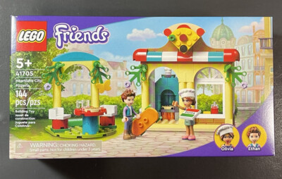 LEGO Friends Set 41705 [ Heartlake City Pizzeria ] NEW | eBay