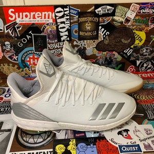 adidas mens boost icon 4 fusion metal cleats