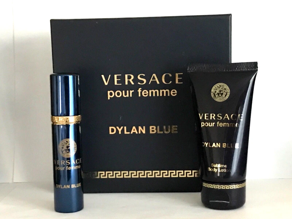Versace dylan blue clearance pour femme edp 50ml