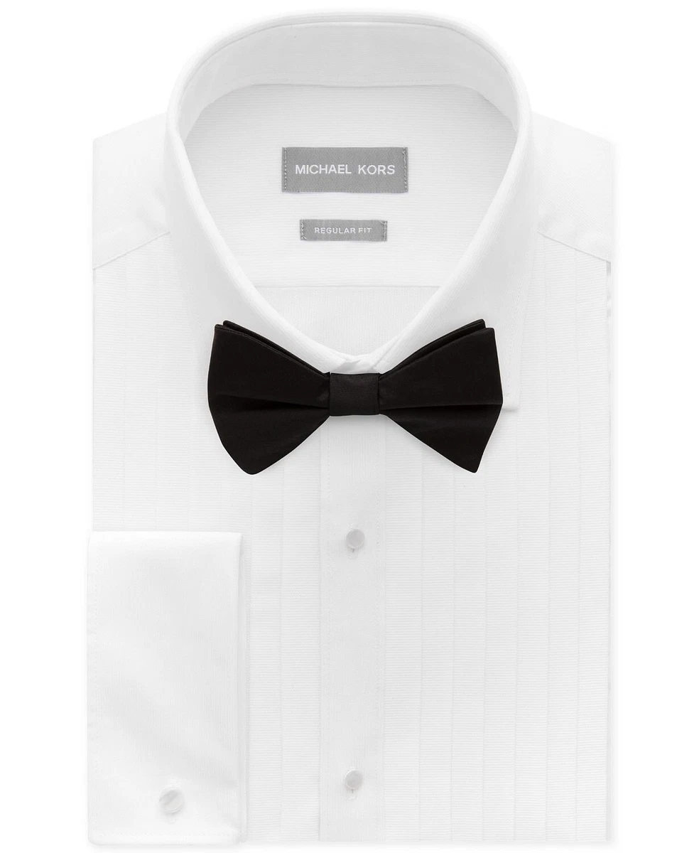 Michael Kors Classic Regular Fit non iron Shirt size 16.5