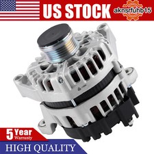 Alternator for Chevy Cruze 2012-2015 Cruze Limited 2016 1.4L 130Amp 11654