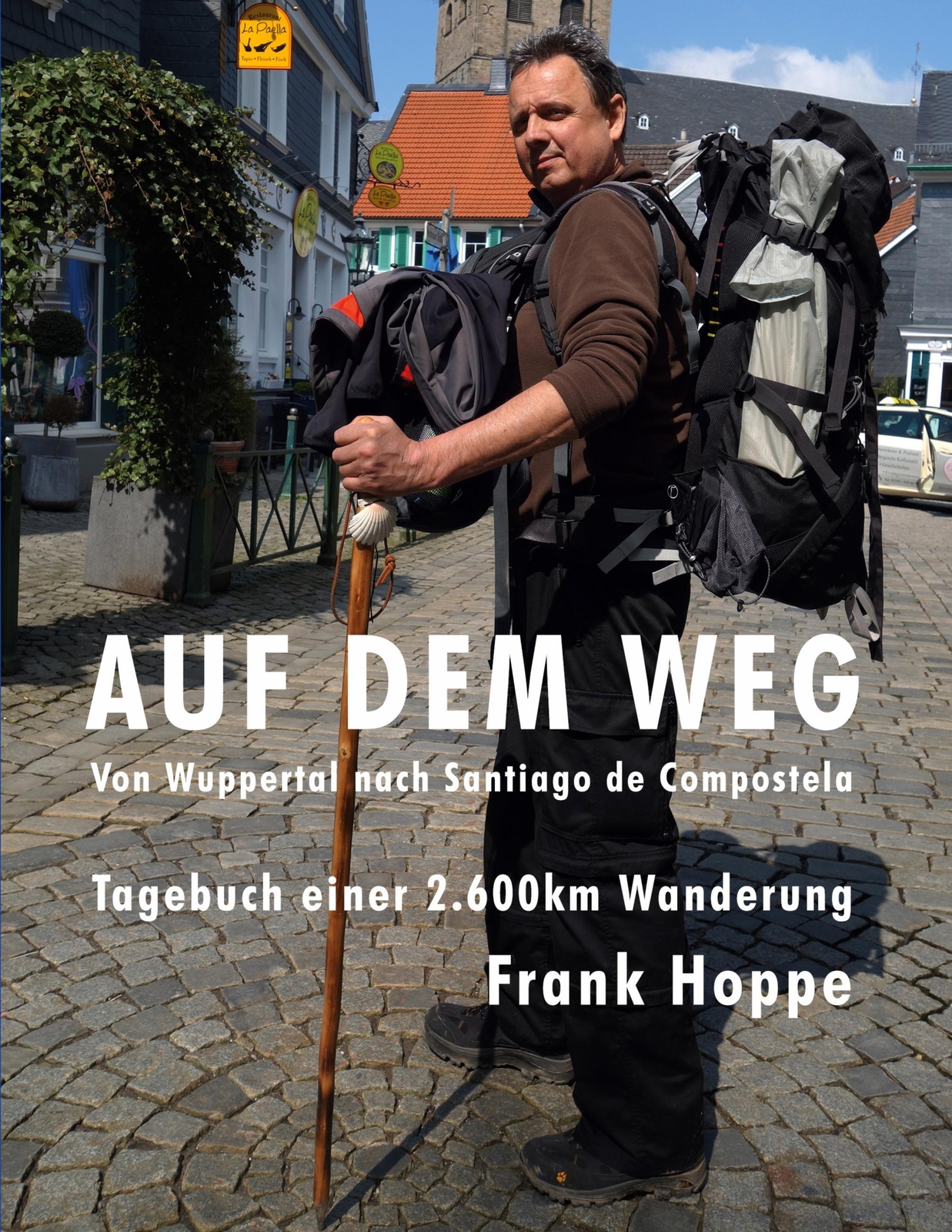 Thumbnail - Frank Hoppe | Auf Dem Weg | Taschenbuch | Deutsch (2021) | Paperback |