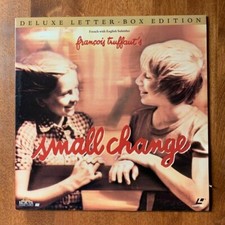 Small Change Laserdisc 