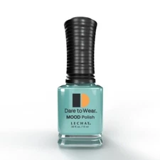 LeChat Mood Changing Nail Polish DWML69 Mint Freeze 0.5oz