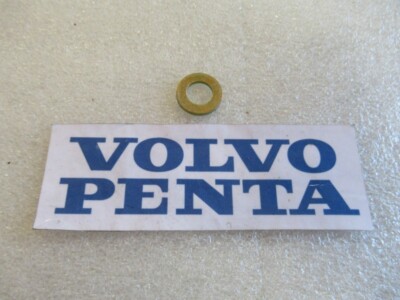 H7C Genuine Volvo Penta Marine 940097 Washer OEM New Factory Boat Parts