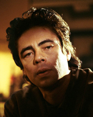 Benicio del Toro [1038023] 8x10 Foto, Andere Größen Verfügbar