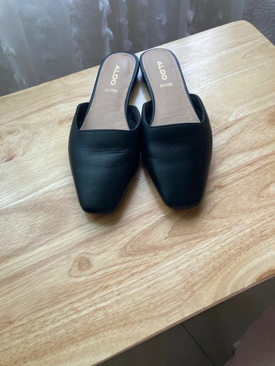 Update more than 147 aldo shoes mules kenmei.edu.vn