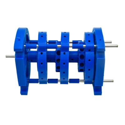 Small Magnetic Motive Magnetic Research Testing Engineering Plastic Parts Tool
