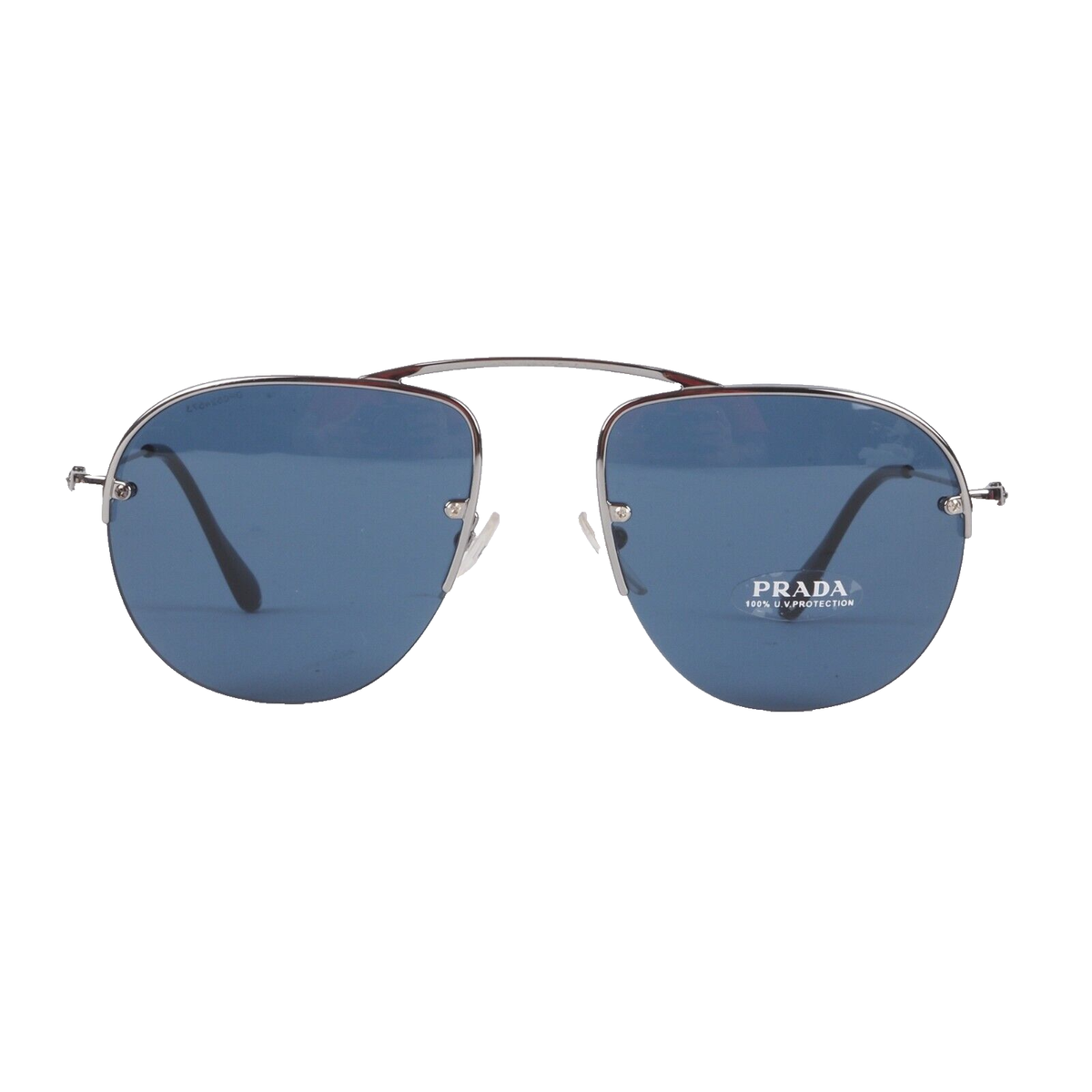 PRADA SPR 58O 55_16 5AV-1V1 135 Luxury Designer Sunglasses