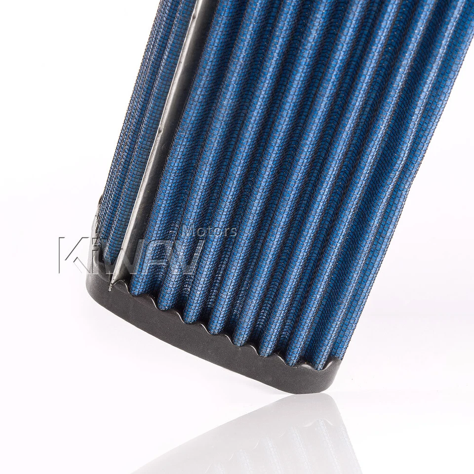 Filtro de aire reutilizable gasa de algodón reemplazo original #42610201A se adapta a DUCATI 1198S 09-11 Foto 2 de 3