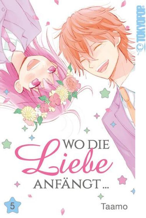 Thumbnail - Wo Die Liebe Anfängt... 05 | Taamo | Taschenbuch | 192 S. | Deutsch |