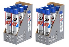 12x 400ml K2 Rostentferner Multifunktionsprodukt Vielzweck Spray Rostlöser Fett