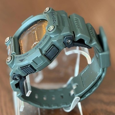 CASIO G-SHOCK ソーラー電波時計 GW-7900　アーミーグリーン CASIO G-SHOCK GW-7900KG-3JF Army Green Tough Solar Watch | eBay