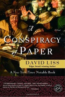 A Conspiracy of Paper: A Novel (Ballantine Readers Circ... | Buch | Zustand gut
