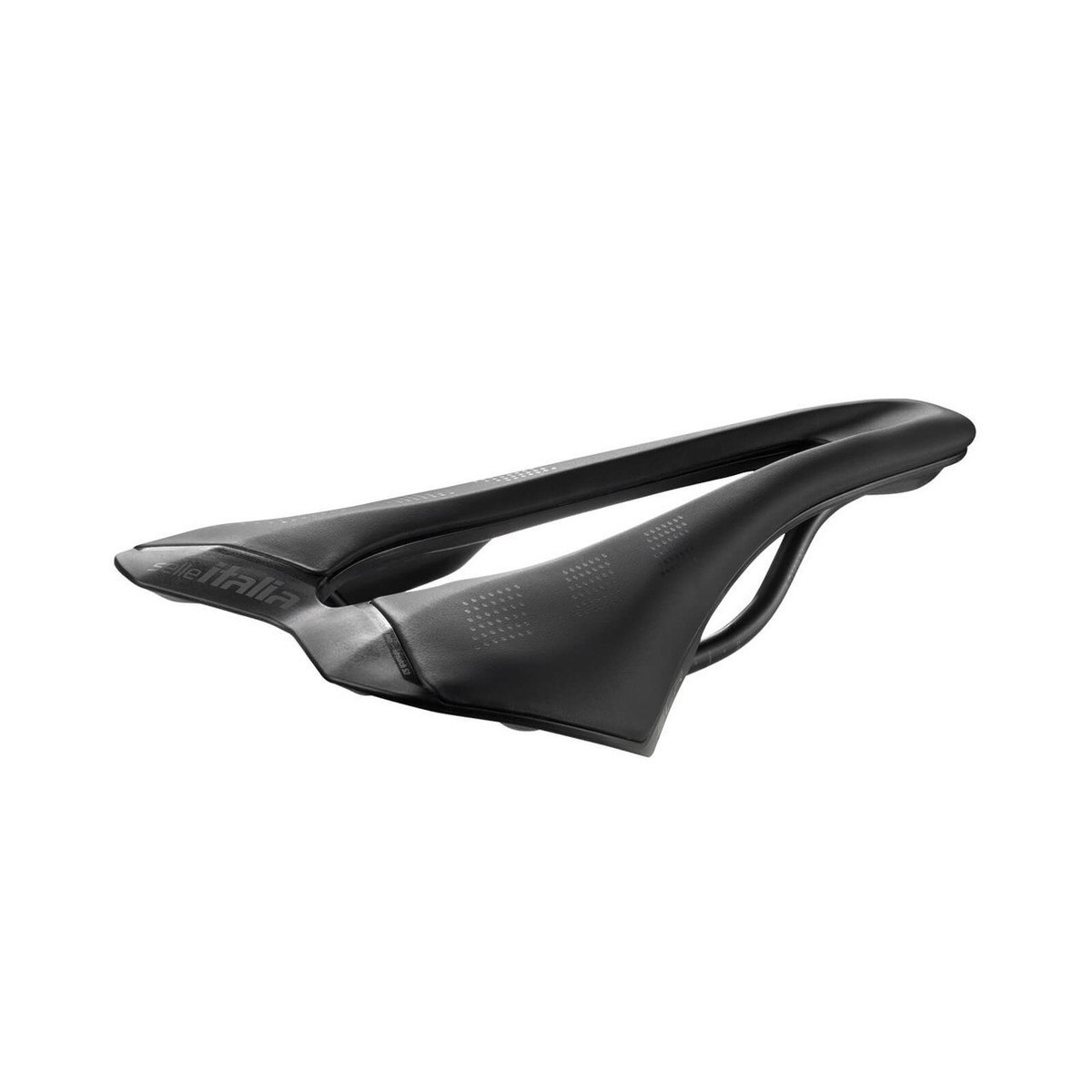 selle italia SLR ADVAN S3 130mm 美品 Selle Italia saddle SLR ADVAN SUPERFLOW S3 130 x 242 mm size