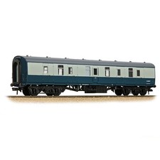 Bachmann Branchline 39-175H BR Mk1 NDV (Ex-BG) Brake Gangwayed BR Blue & Grey