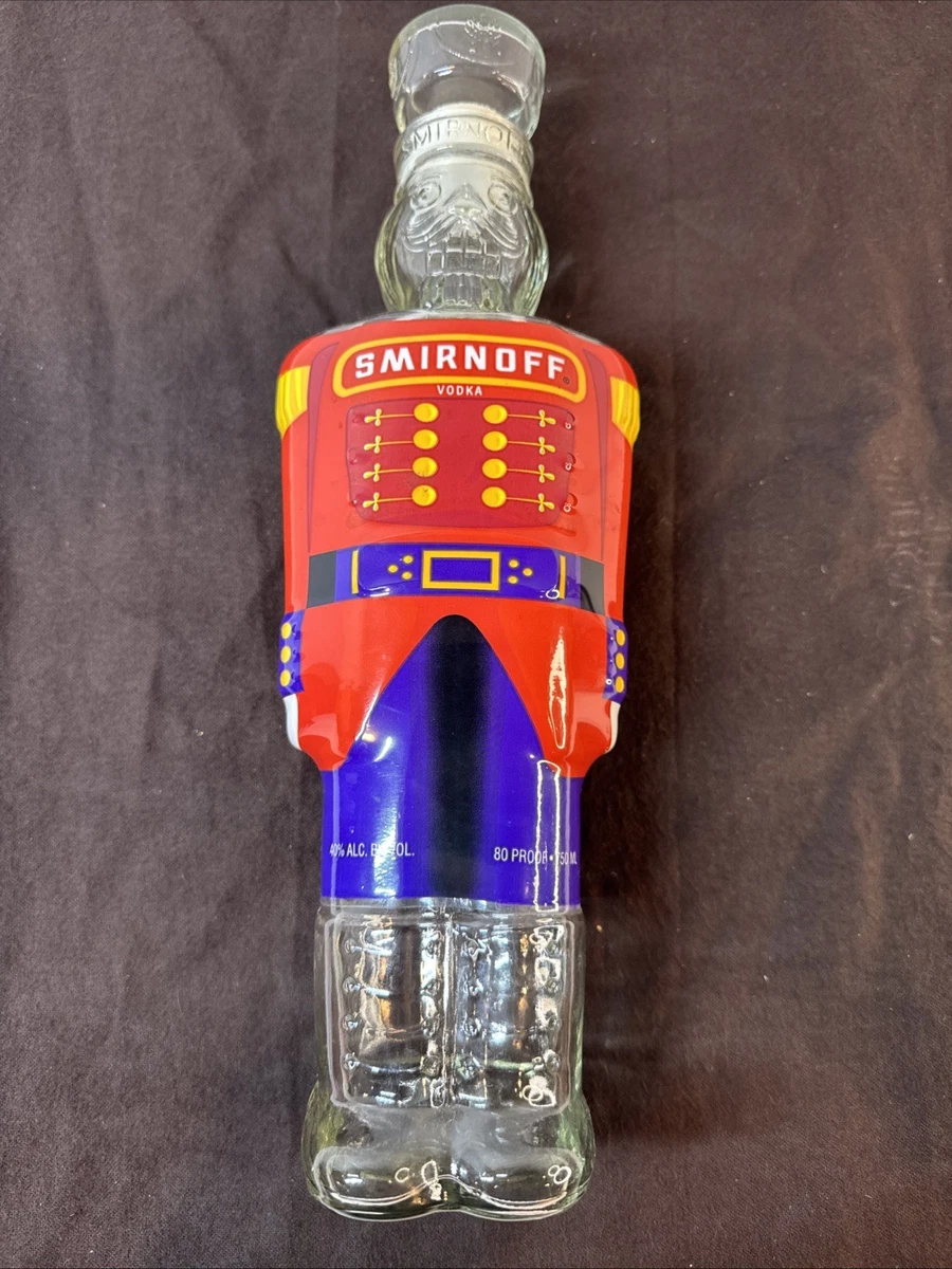 Vintage Smirnoff Bottle In Smirnoff Advertising for sale | eBay