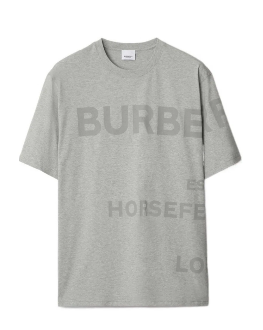 Burberry Gray T-Shirts for Men for sale | eBay