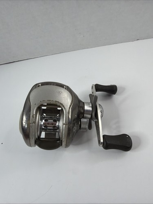 #ad Quantum Energy PT E600PT Baitcasting Reel – Right Hand – Used Fair $24.99