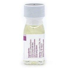 Lorann Cinnamon Oil SS Flavor, 1 Dram Bottle (.0125 Fl Oz - 3.7Ml) 4 Pack