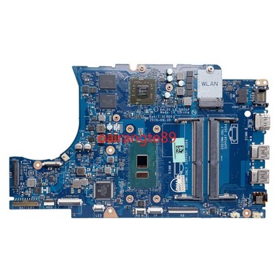 LA-D801P For DELL Inspiron 5567 5767 Motherboard I5-7200U i7-7500U CPU DDR4
