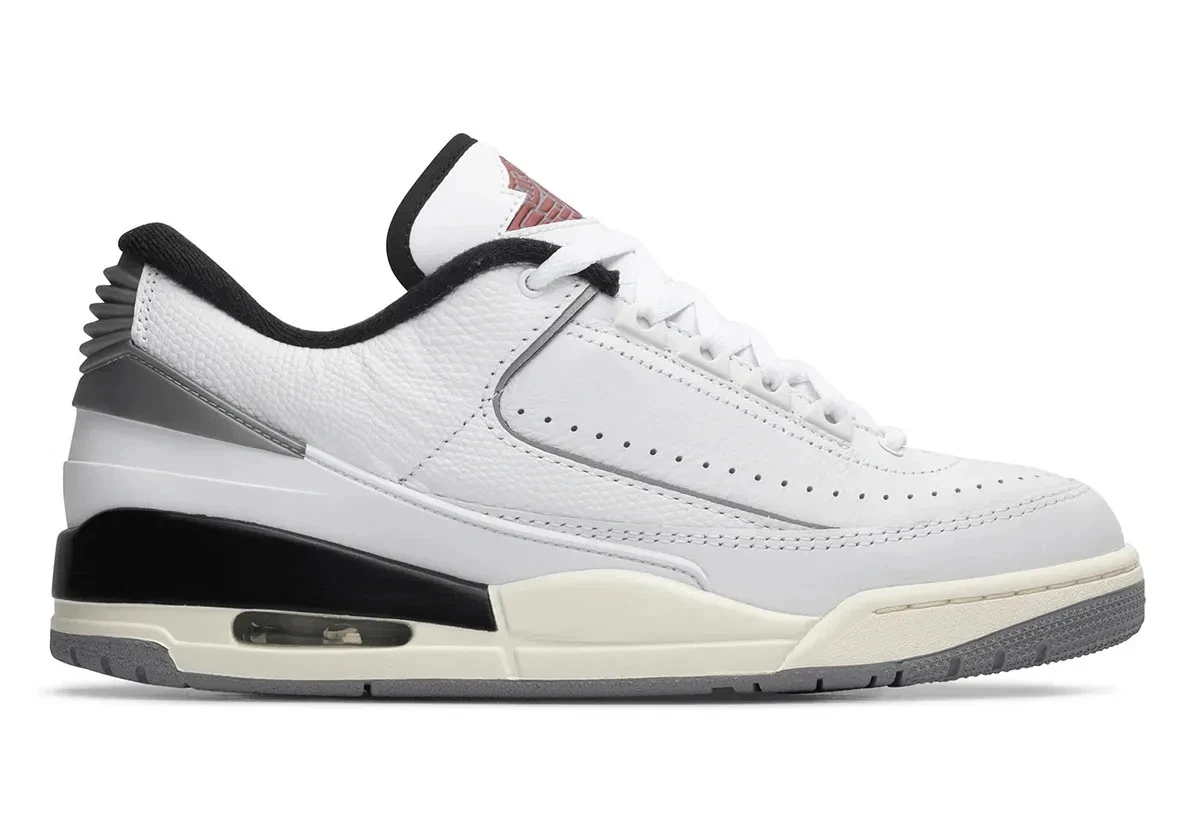 Preços baixos em Jordan 2/3 White Black | eBay