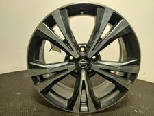NISSAN QASHQAI Alloy Wheel 18" Inch 5x114.3 Offset ET40 7J 2014-2021
