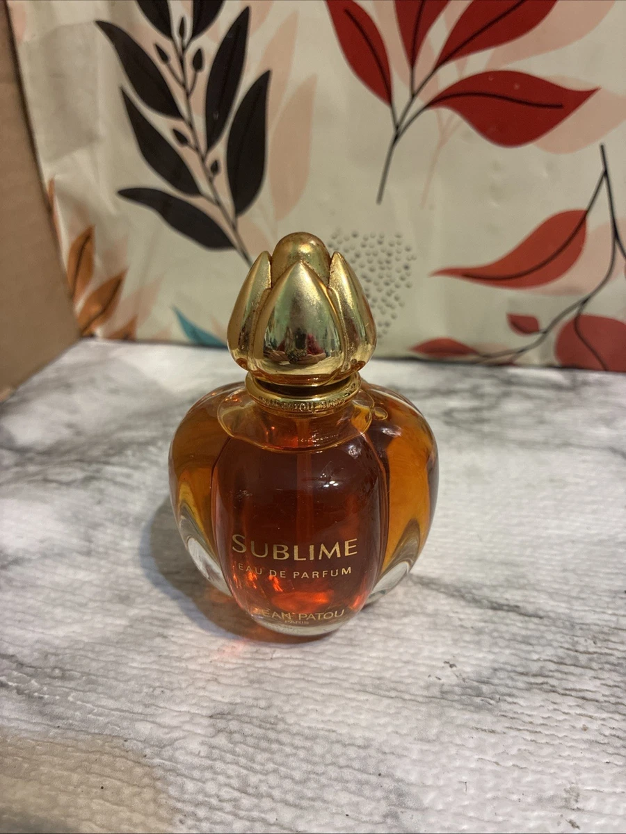 Jean Patou Sublime Fragrances for Women for sale | eBay