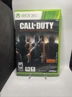 Call of Duty: Black Ops Collection (Microsoft Xbox 360, 2016) CLEANED & TESTED