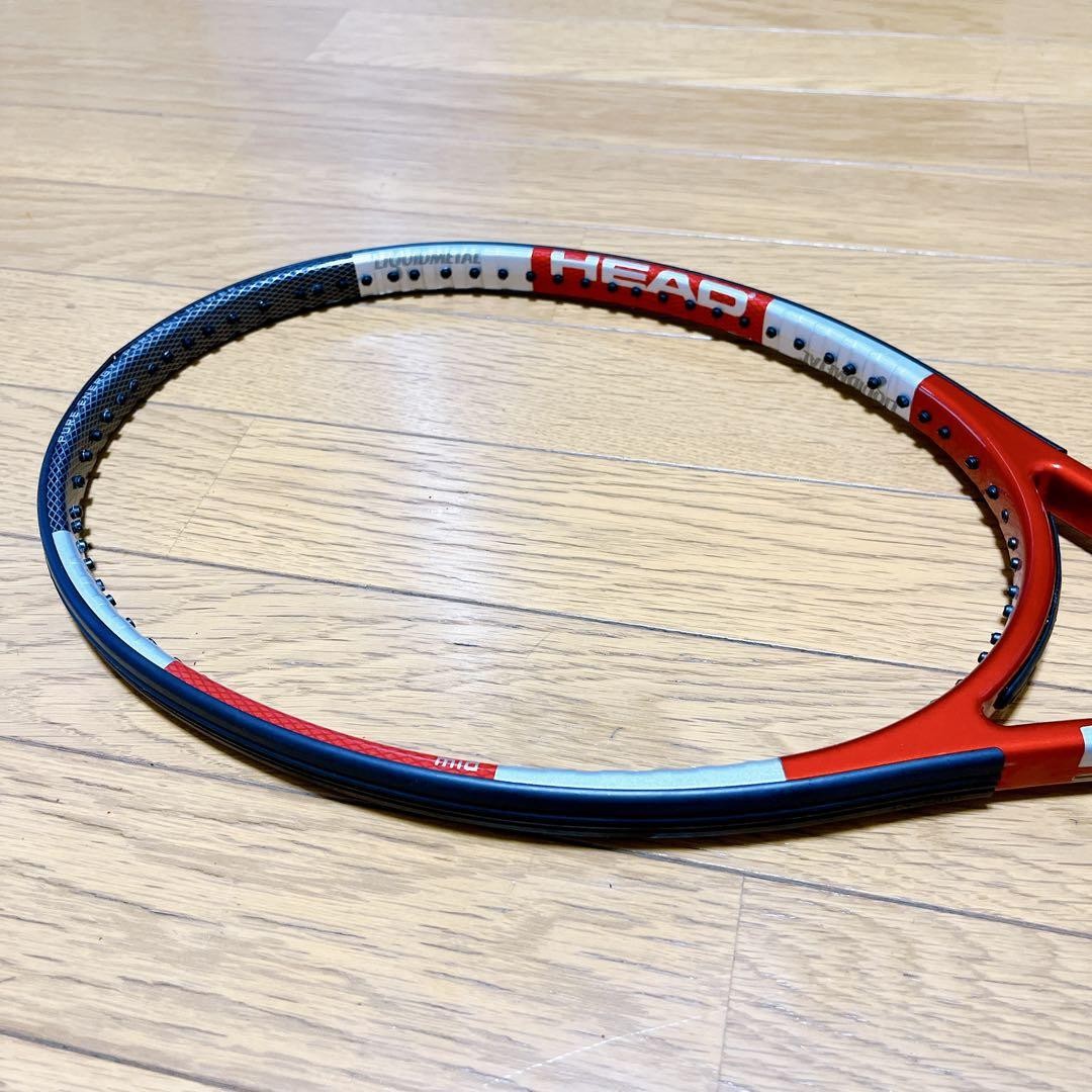 Super Head Liquidmetal Prestige Mid 93 | eBay