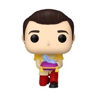 Cinderella 75Th Anniversary Pop! Disney Vinyl Figur Prince C 9 Cm