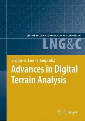 Advances in Digital Terrain Analysis by Qiming Zhou (English) Hardcover Book
