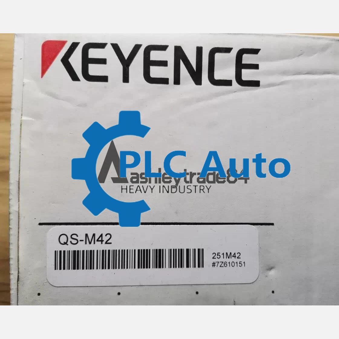 1PCS NEW KEYENCE Stepper motor driver QS-M42