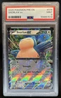 2025 Pokemon Prismatic Evolutions Snorlax ex #076/131 PSA 9