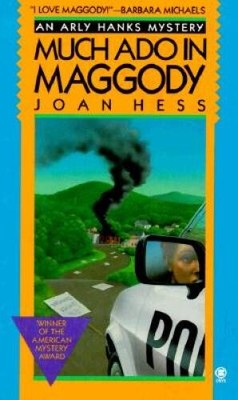 Much Ado in Maggody (Arly Hanks Mystery) - Mass Market Paperback - VERY GOOD