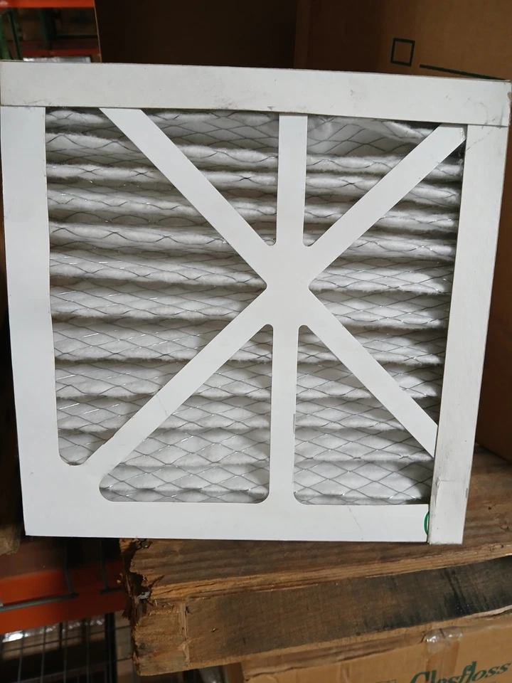 Filters 20x20x2 Pleated Air Filters,  [3 Pack] for HVAC AC Furnace (MERV 13) - Image 3 of 3