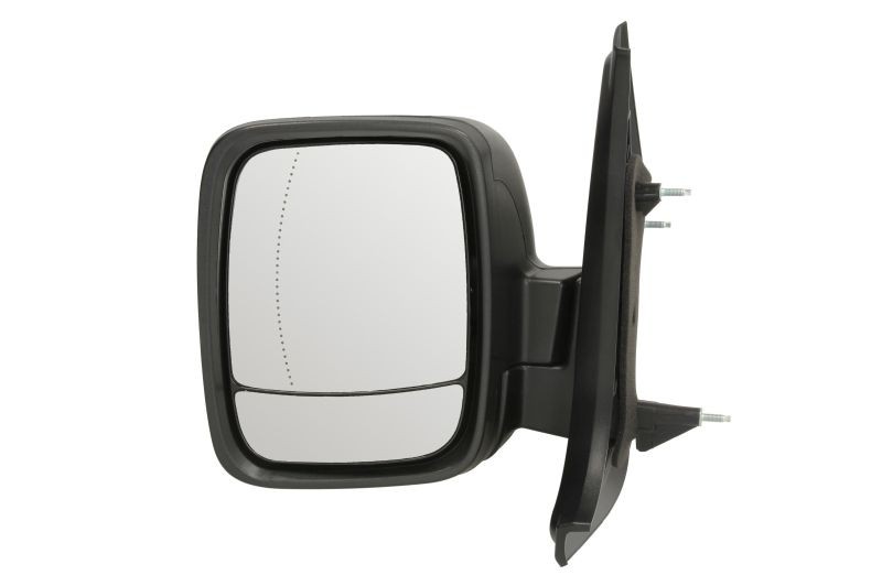 2x ✅Fits BLIC 5402-04-2002023P Side mirror manual Left Aspherical FI ⭐UK Seller⭐