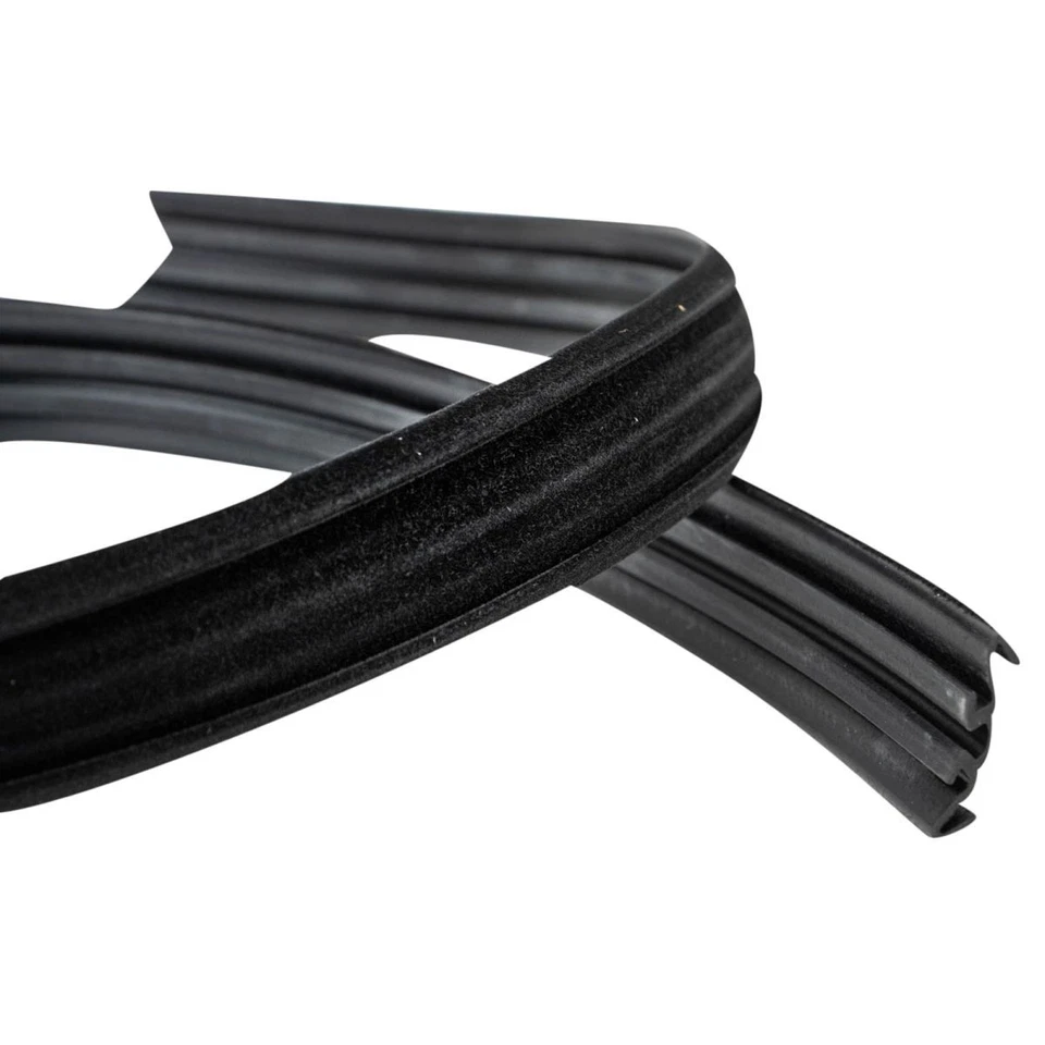 Canal de funcionamiento de vidrio de ventana para Ford 1973-1979 Foto 2 de 3