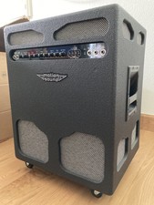 Motion Sound Pro-145 rotary speaker like a portable Leslie excellent amplifier