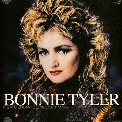 Bonnie Tyler - Her Ultimate Collection (Vinyl LP - 2022 - Original)