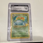 CGC 10 Venusaur 15/102 Celebrations Classic Collection Holo Rare 2021 English