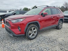 Wheel 18x7 Alloy 5 Angled Spoke Fits 19-22 Rav4 5902349