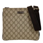 Gucci — GUCCI GG Marmont Plus Shoulder Bag Brown Shoulder Bag 201538 #OKB4369