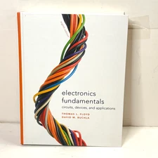 Electronics Fundamentals Circuits Devices and Applications 8th Ed Floyd Buchla
