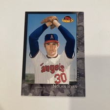 2001 Topps American Pie Nolan Ryan #63 HOF