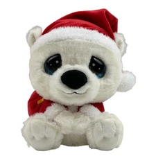 Cutie Pet-tudies Kris Holiday Polar Bear Cutie Pet-tudies Stuffed Animal